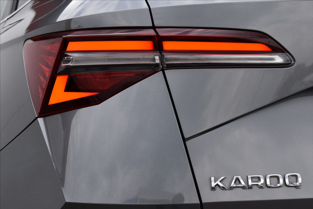 Škoda Karoq 2,0 TDI  Style Matrix Virtual - 10