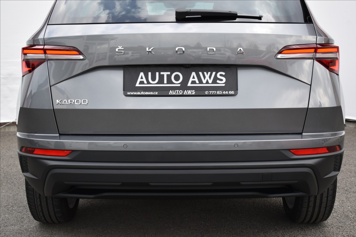 Škoda Karoq 2,0 TDI  Style Matrix Virtual - 11