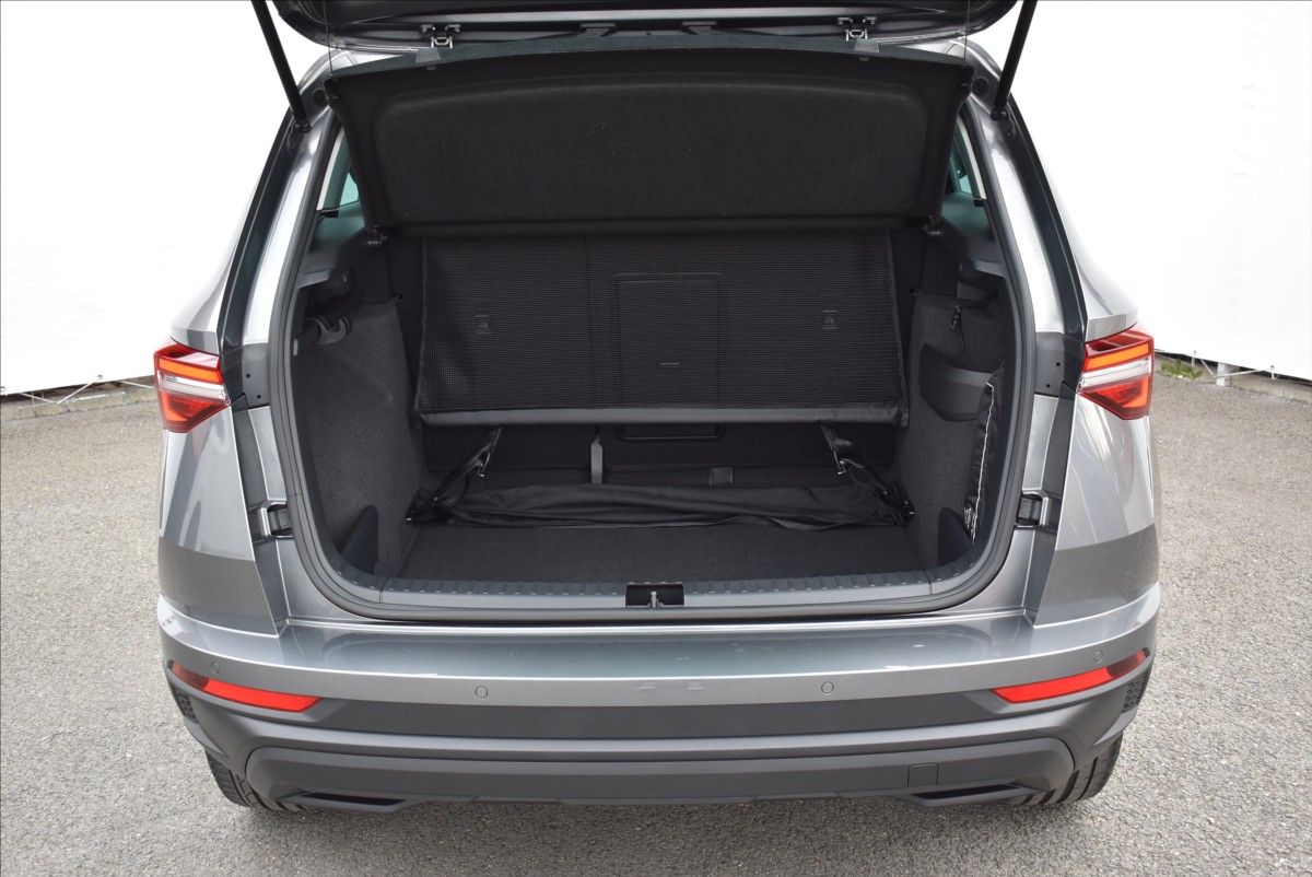 Škoda Karoq 2,0 TDI  Style Matrix Virtual - 12