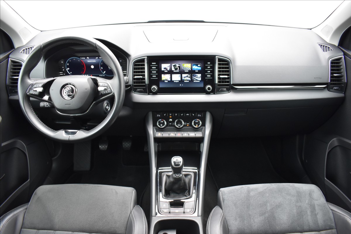 Škoda Karoq 2,0 TDI  Style Matrix Virtual - 18
