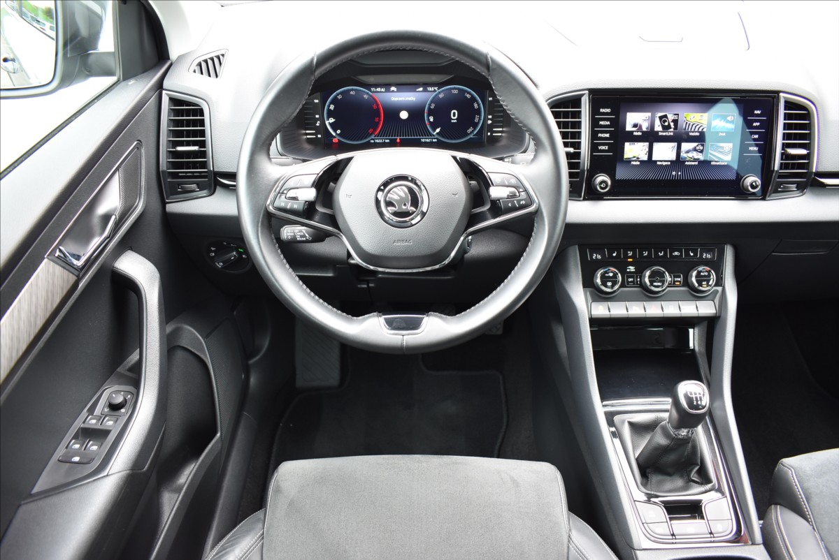 Škoda Karoq 2,0 TDI  Style Matrix Virtual - 19