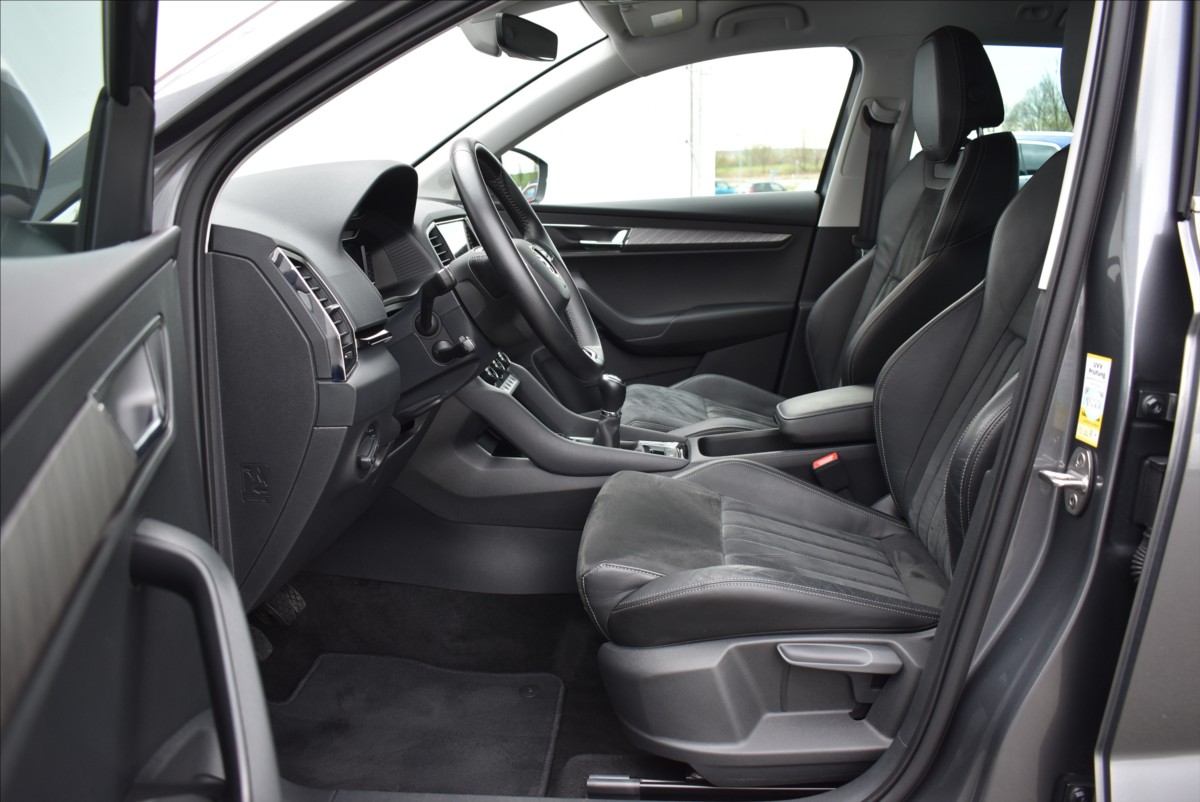 Škoda Karoq 2,0 TDI  Style Matrix Virtual - 22