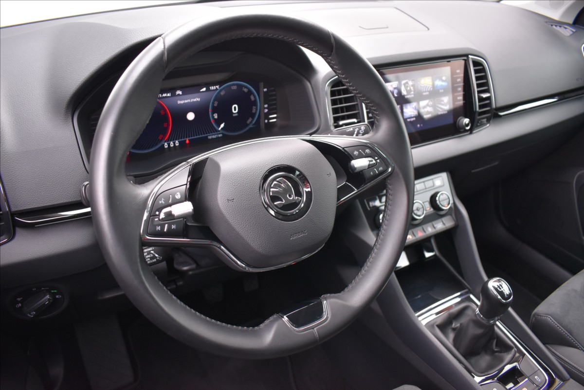 Škoda Karoq 2,0 TDI  Style Matrix Virtual - 24