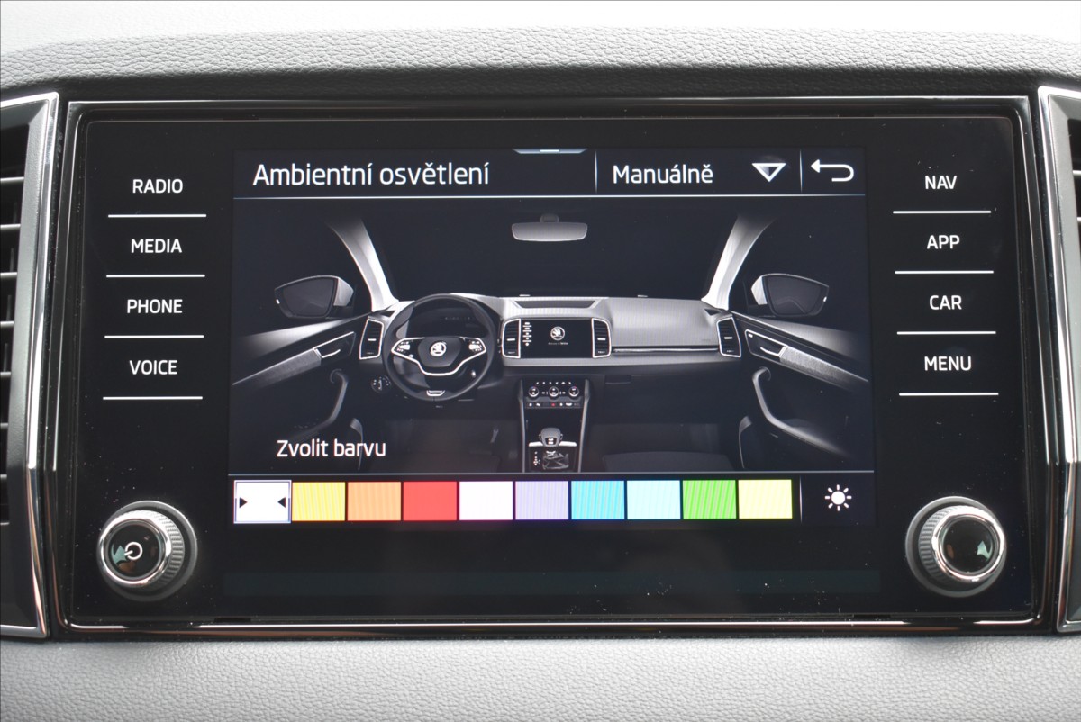 Škoda Karoq 2,0 TDI  Style Matrix Virtual - 33