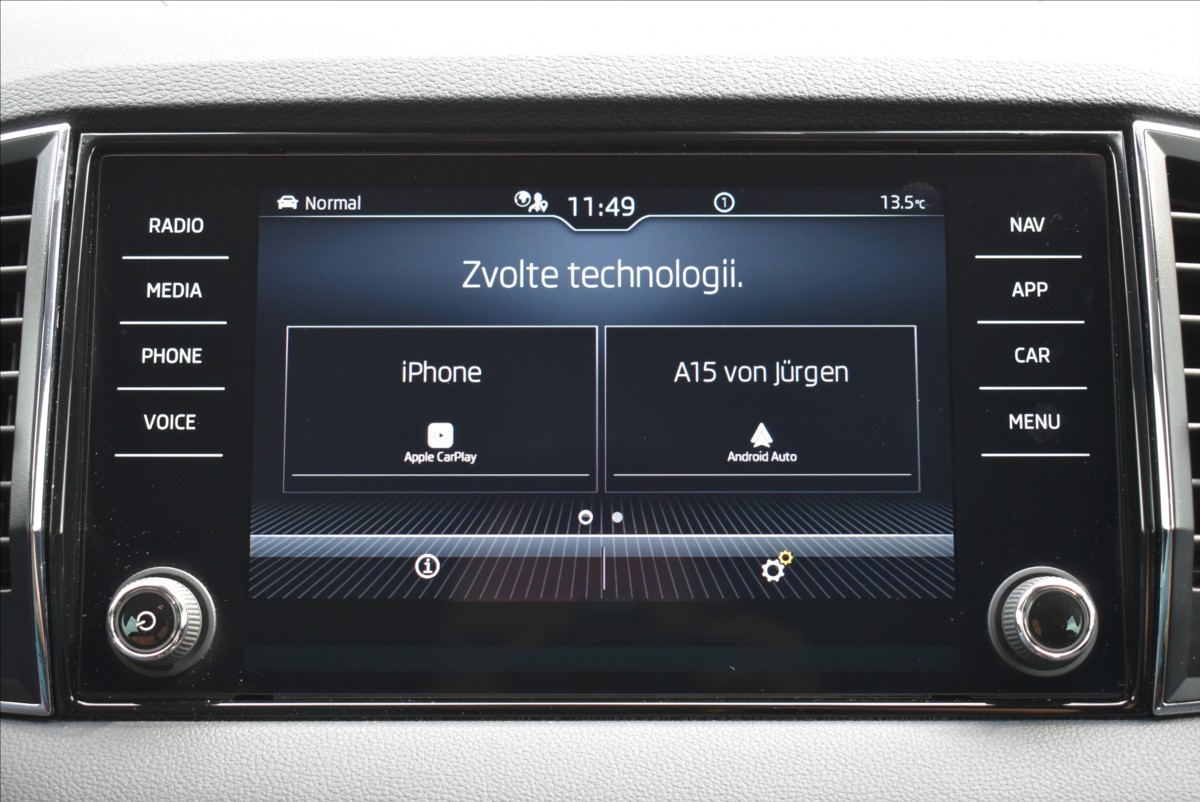 Škoda Karoq 2,0 TDI  Style Matrix Virtual - 35