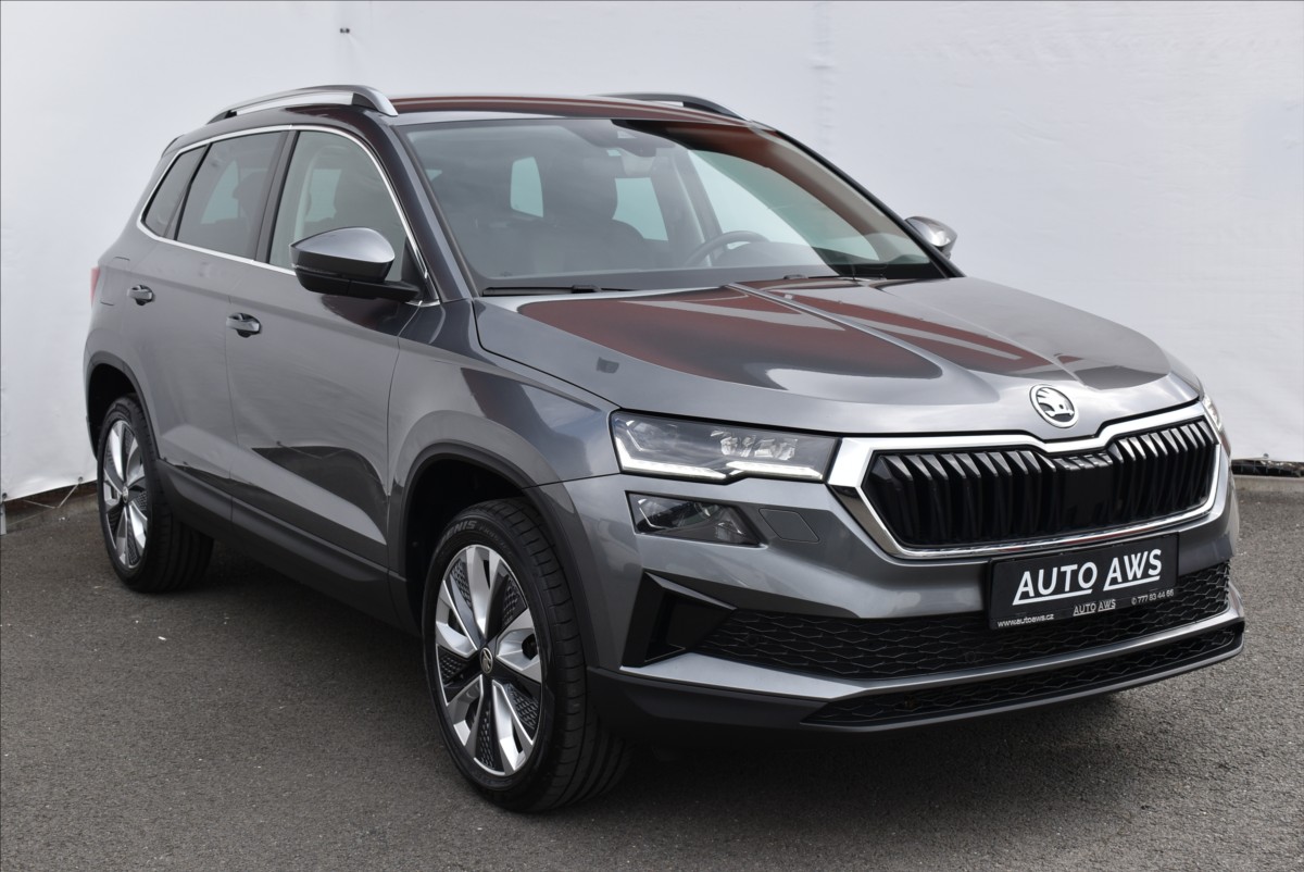 Škoda Karoq 2,0 TDI  Style Matrix Virtual - 2