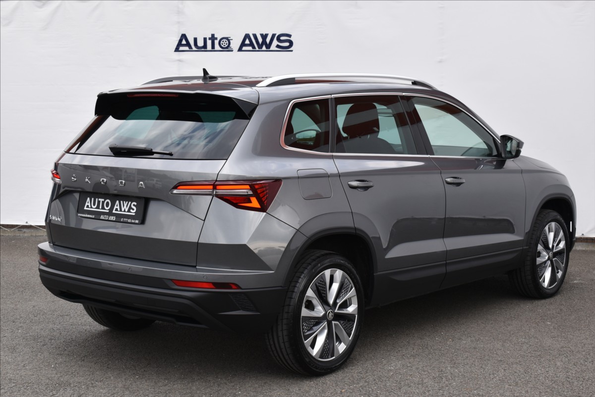 Škoda Karoq 2,0 TDI  Style Matrix Virtual - 7