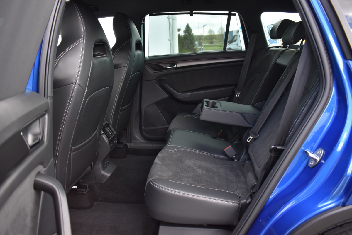 Škoda Kodiaq 2,0 TDi  DSG Sportline Virtual Kamera - 16