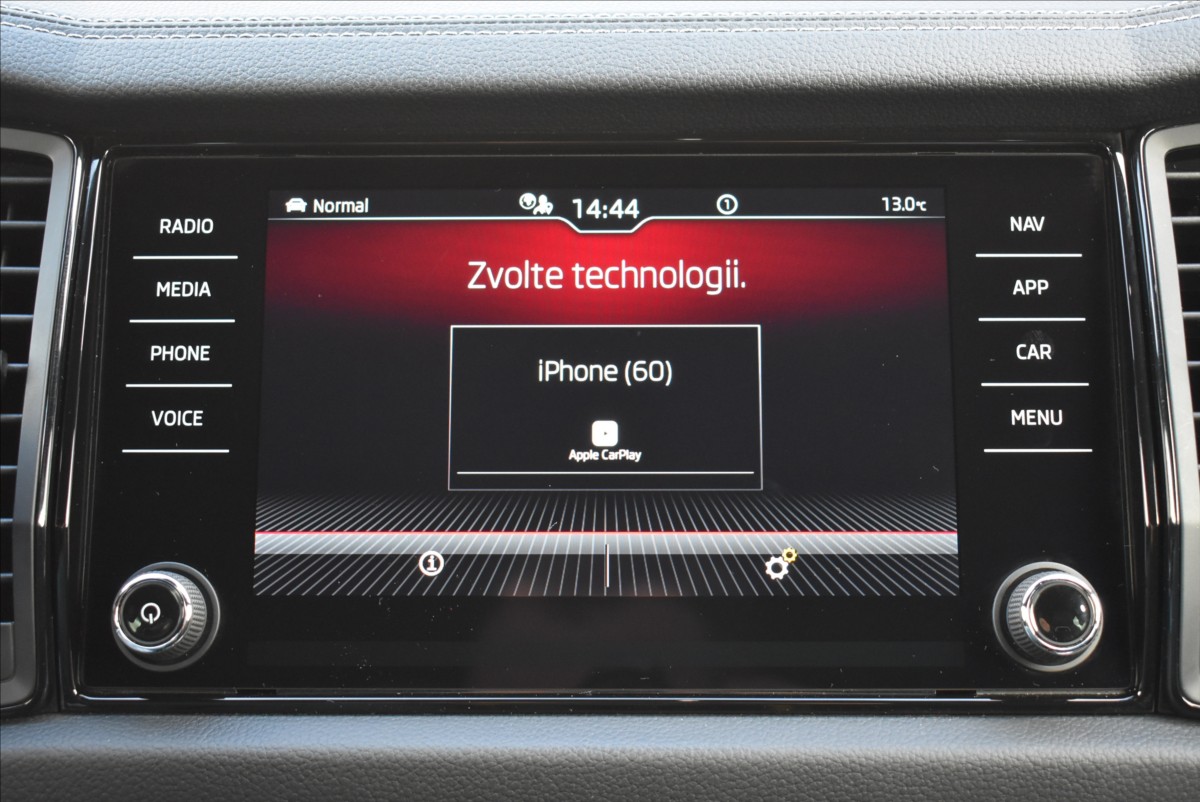Škoda Kodiaq 2,0 TDi  DSG Sportline Virtual Kamera - 35