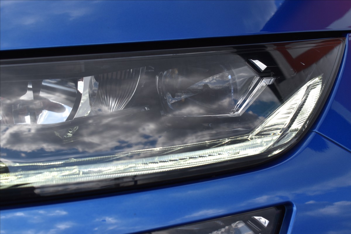 Škoda Kodiaq 2,0 TDi  DSG Sportline Virtual Kamera - 3
