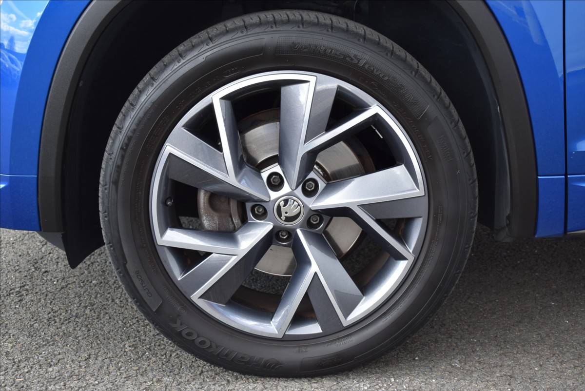 Škoda Kodiaq 2,0 TDi  DSG Sportline Virtual Kamera - 5