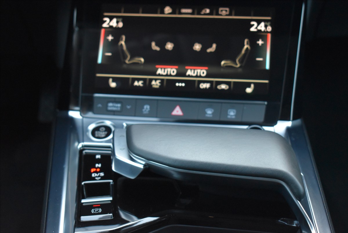 Audi e-tron 0,0 55  300KW S-Line Panorama - 16
