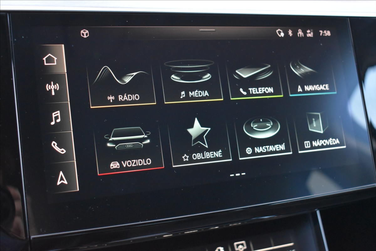 Audi e-tron 0,0 55  300KW S-Line Panorama - 23