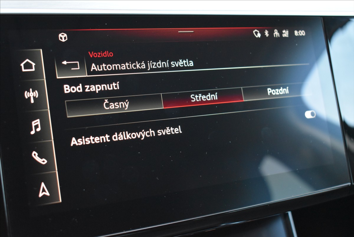 Audi e-tron 0,0 55  300KW S-Line Panorama - 30