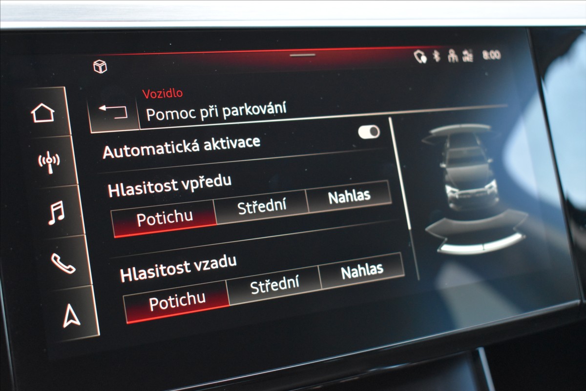 Audi e-tron 0,0 55  300KW S-Line Panorama - 31
