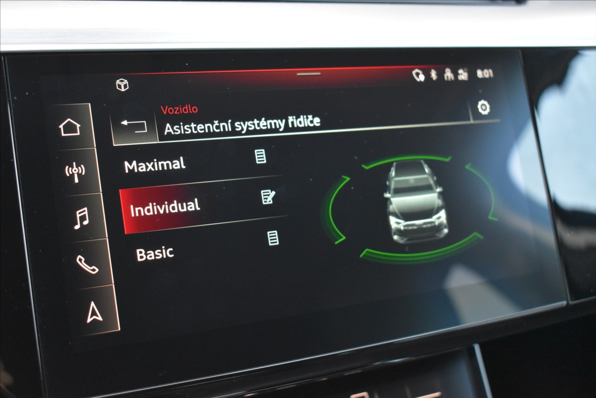Audi e-tron 0,0 55  300KW S-Line Panorama - 34