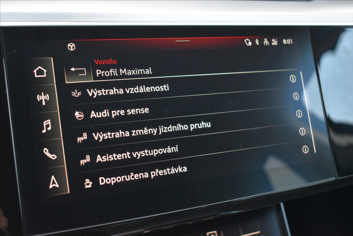 Audi e-tron 0,0 55  300KW S-Line Panorama - 35