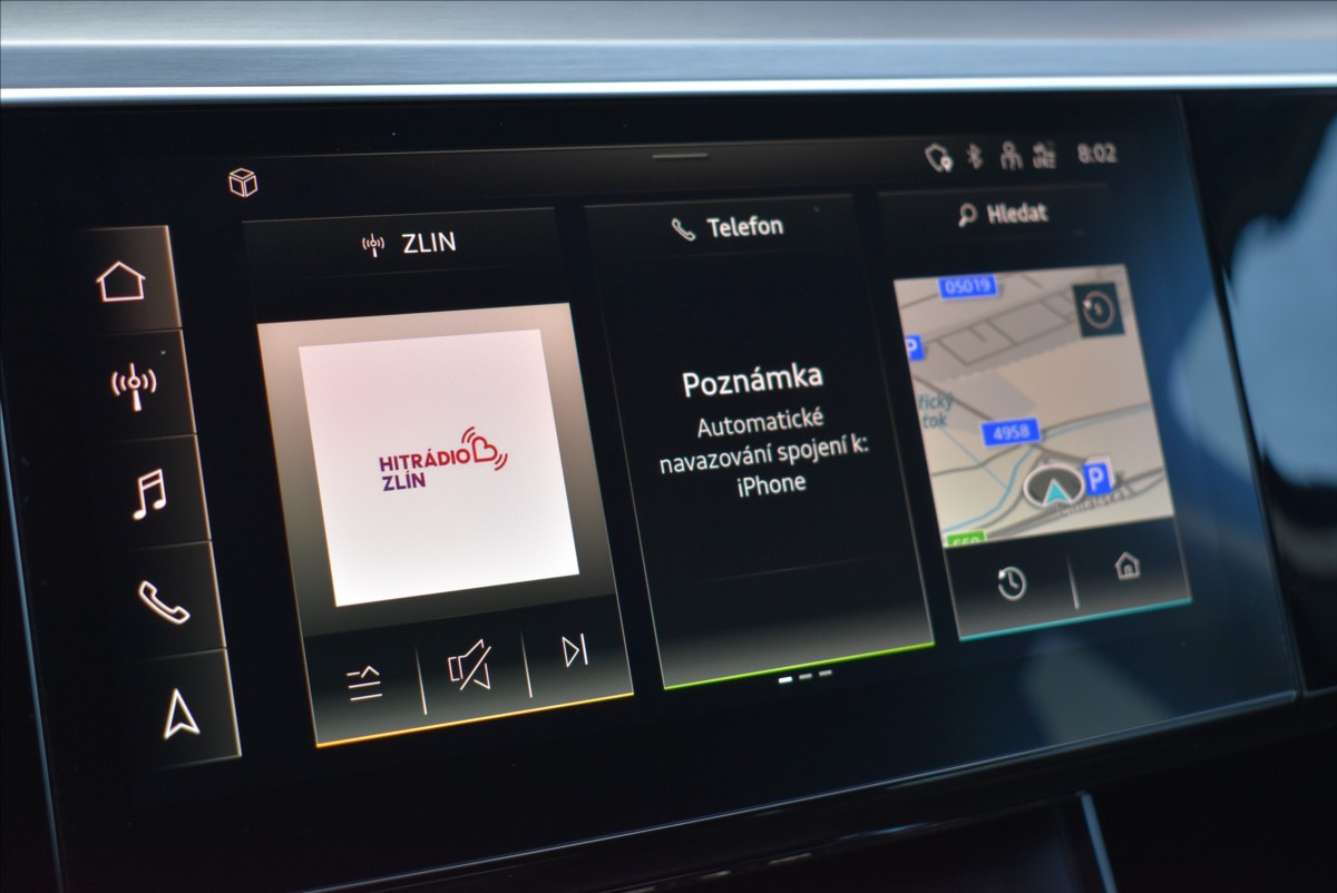 Audi e-tron 0,0 55  300KW S-Line Panorama - 37