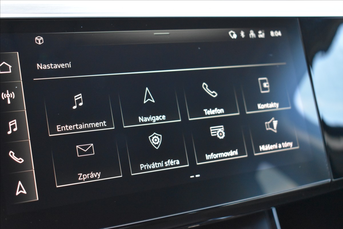 Audi e-tron 0,0 55  300KW S-Line Panorama - 44
