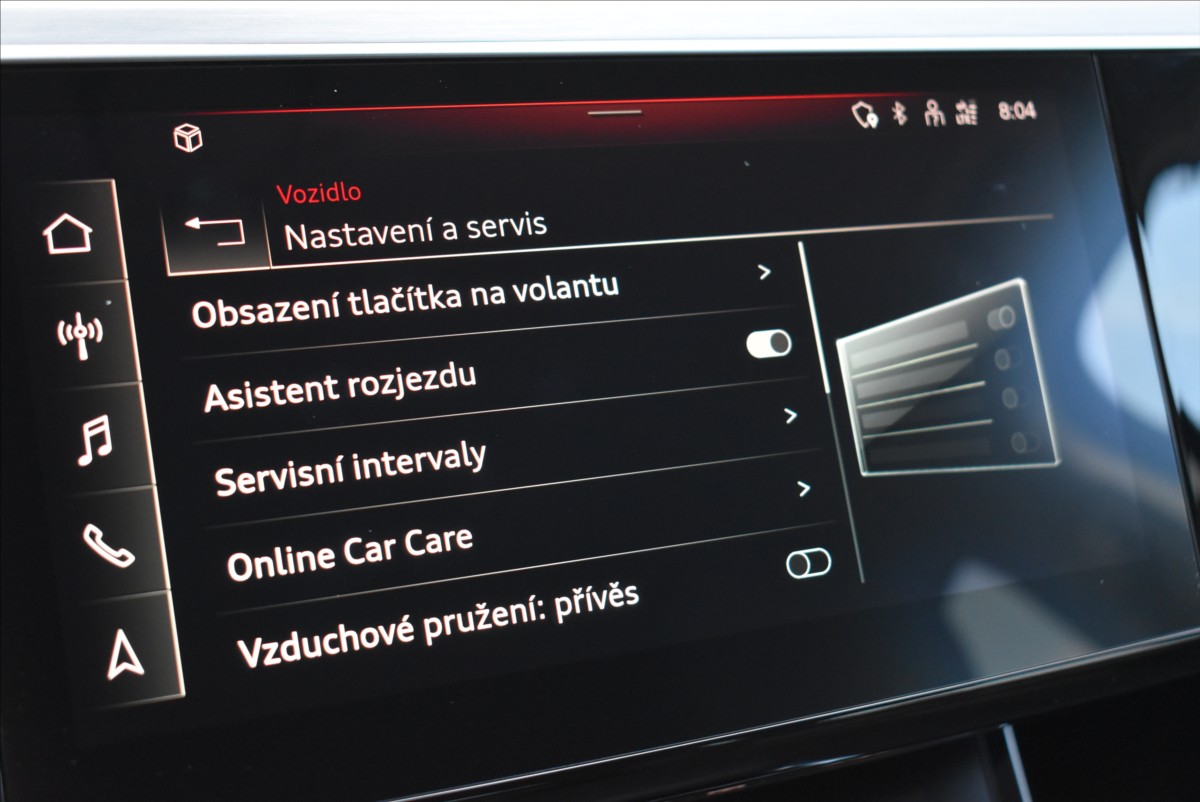 Audi e-tron 0,0 55  300KW S-Line Panorama - 45