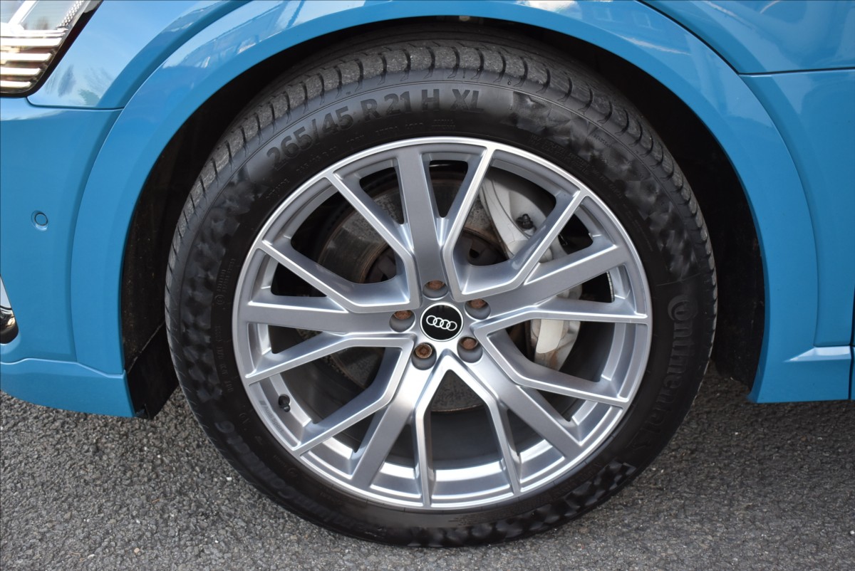 Audi e-tron 0,0 55  300KW S-Line Panorama - 4