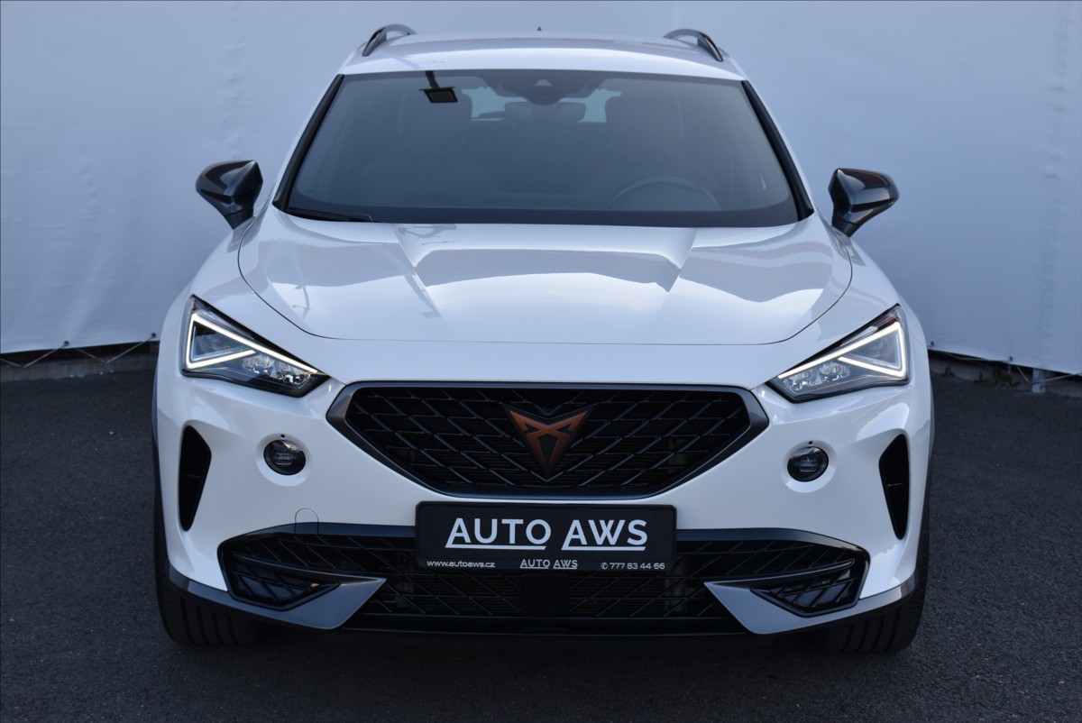 Cupra Formentor 1,5 TSI  DSG 110KW Kamera - 1