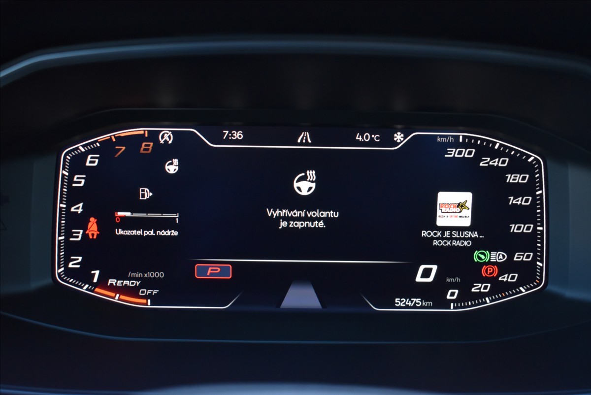 Cupra Formentor 1,5 TSI  DSG 110KW Kamera - 27