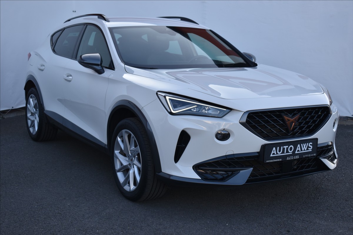 Cupra Formentor 1,5 TSI  DSG 110KW Kamera - 2