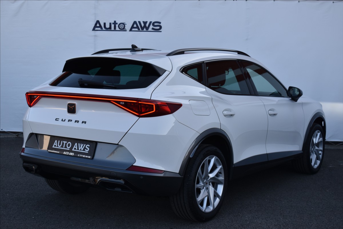 Cupra Formentor 1,5 TSI  DSG 110KW Kamera - 6