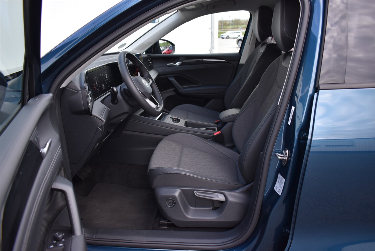 Volkswagen Tiguan 2,0 TDi  DSG IQ Light 3D LED Plus - 15