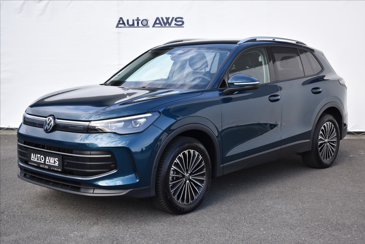 Volkswagen Tiguan 2,0 TDi DSG IQ Light 3D LED Plus