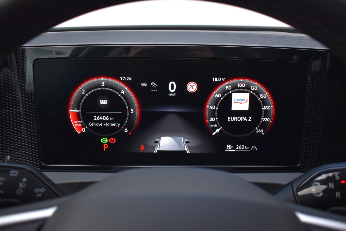 Volkswagen Tiguan 2,0 TDi  DSG IQ Light 3D LED Plus - 17