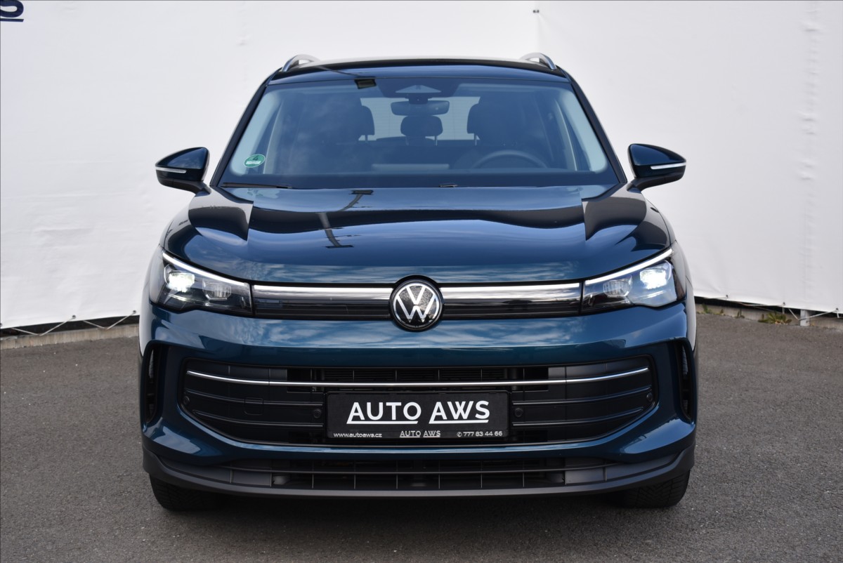 Volkswagen Tiguan 2,0 TDi  DSG IQ Light 3D LED Plus - 1