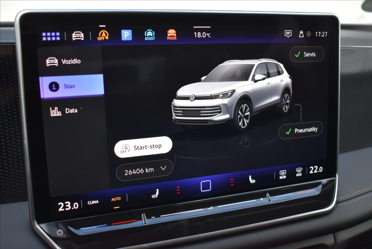 Volkswagen Tiguan 2,0 TDi  DSG IQ Light 3D LED Plus - 28
