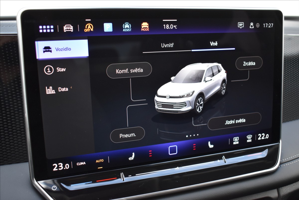 Volkswagen Tiguan 2,0 TDi  DSG IQ Light 3D LED Plus - 31