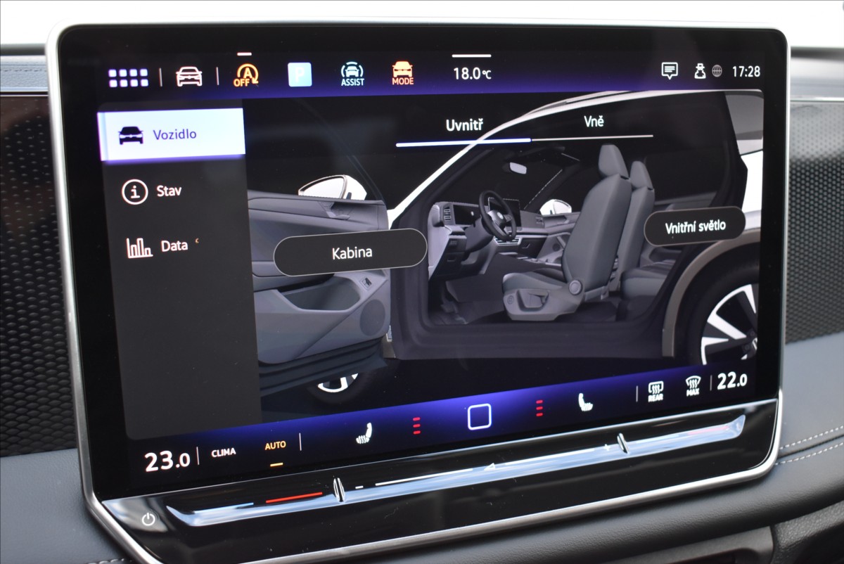 Volkswagen Tiguan 2,0 TDi  DSG IQ Light 3D LED Plus - 33