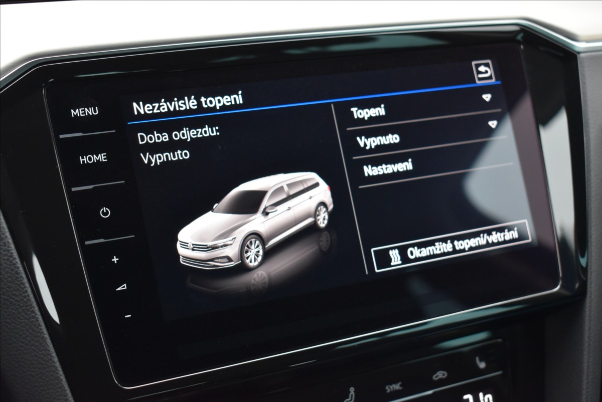 Volkswagen Passat 2,0 TDI  DSG R-Line Webasto Matrix - 39