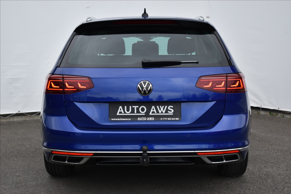 Volkswagen Passat 2,0 TDI  DSG R-Line Webasto Matrix - 6
