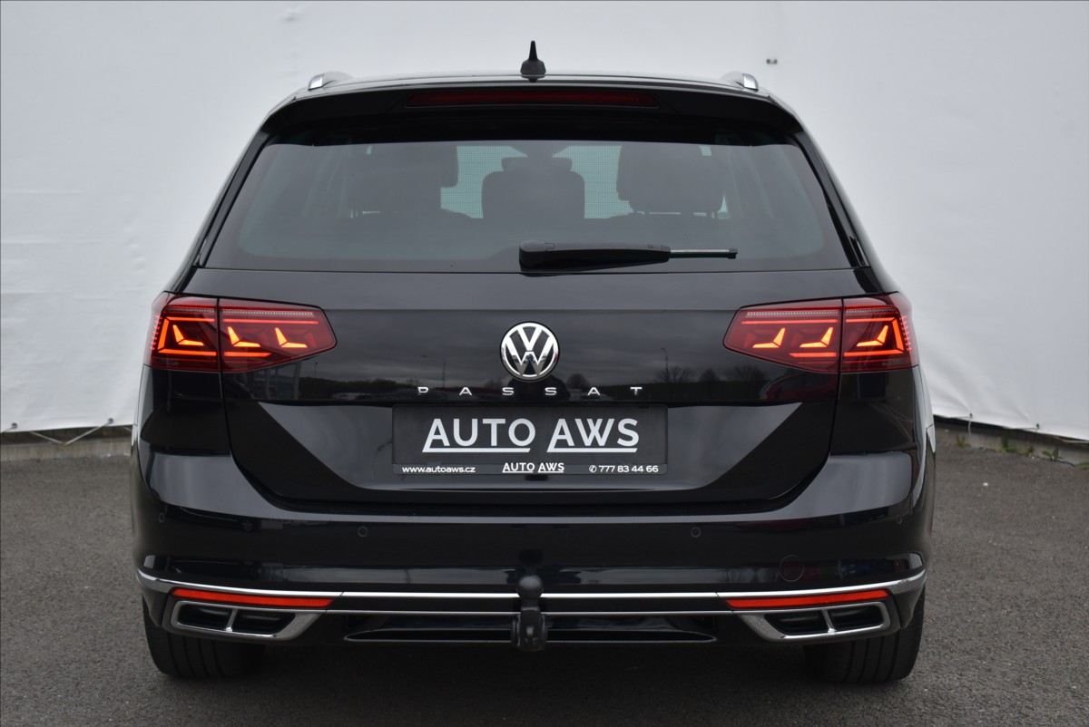 Volkswagen Passat 2,0 TSI  DSG R-Line Webasto Matrix - 9