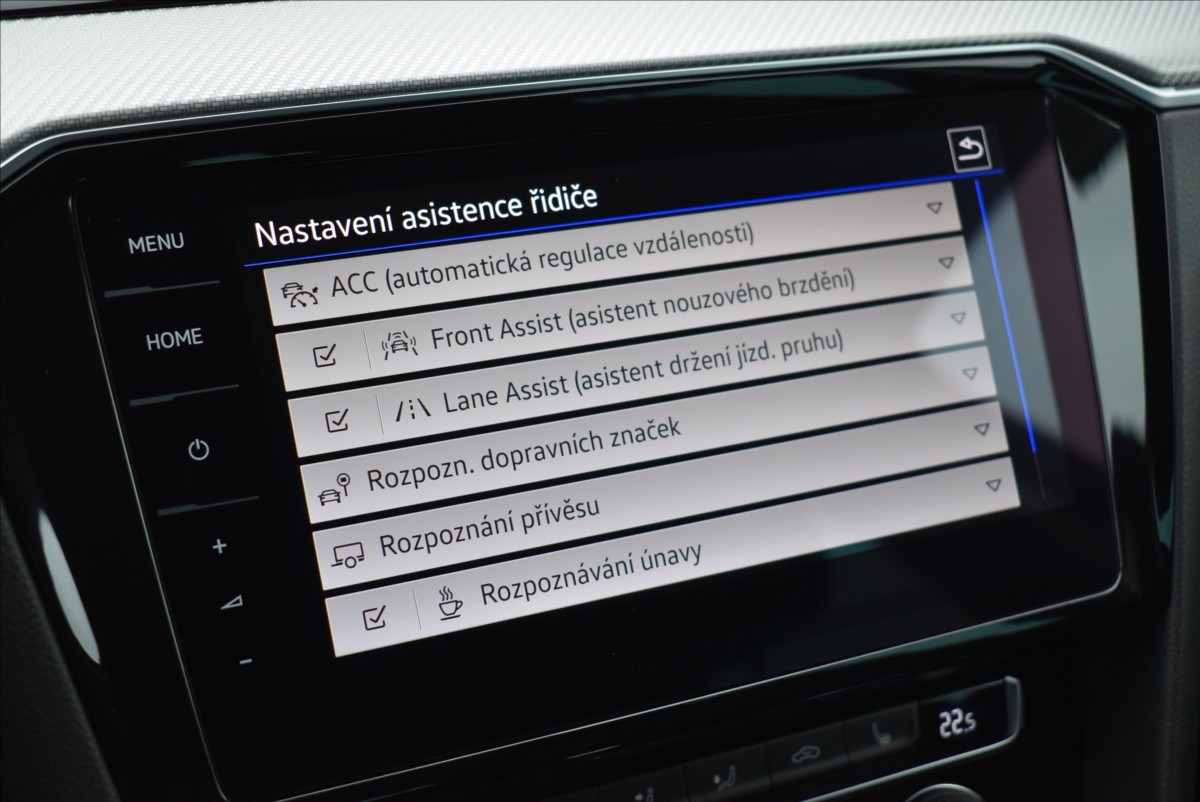 Volkswagen Passat 2,0 TSI  DSG R-Line Webasto Matrix - 31