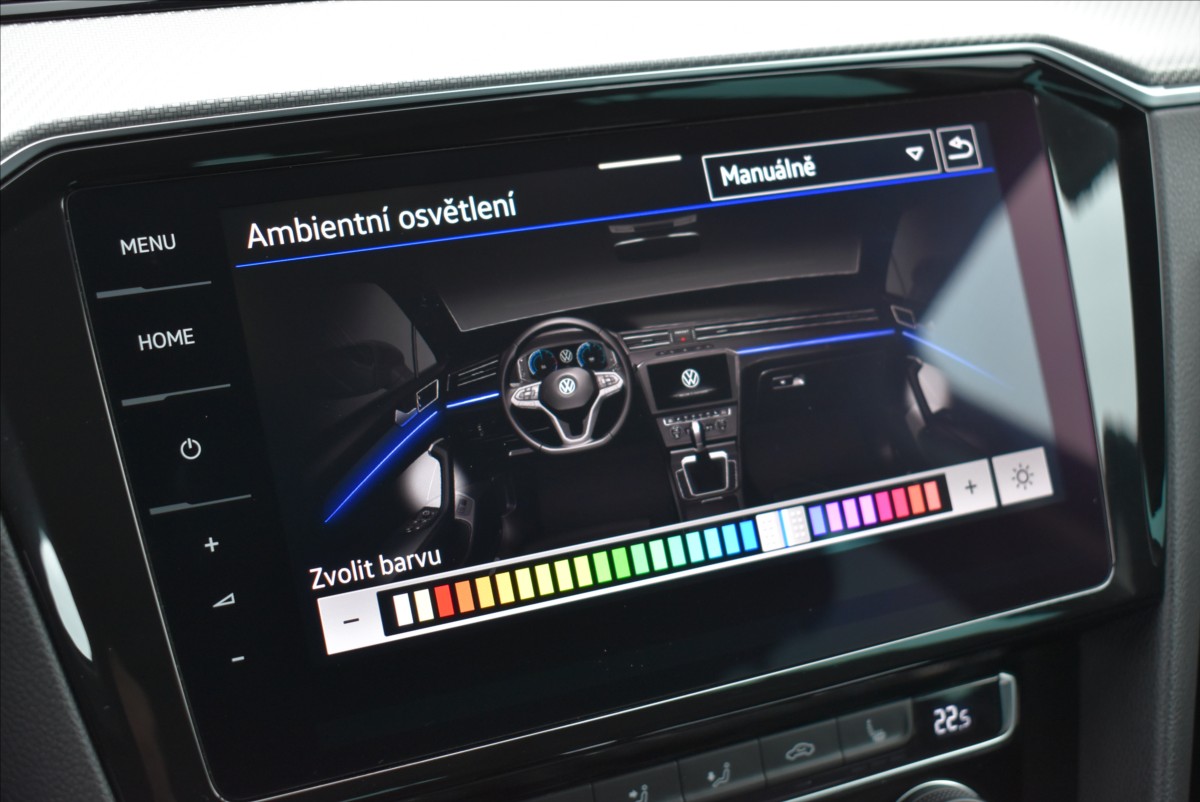 Volkswagen Passat 2,0 TSI  DSG R-Line Webasto Matrix - 35