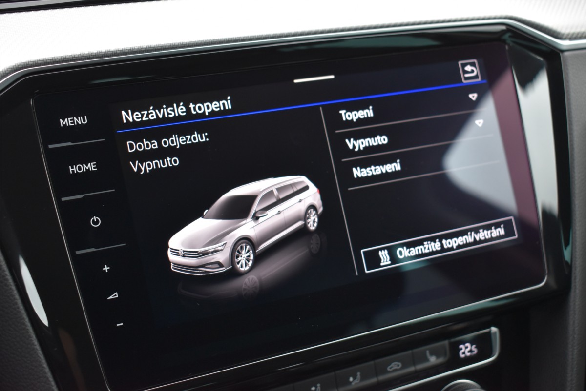 Volkswagen Passat 2,0 TSI  DSG R-Line Webasto Matrix - 40