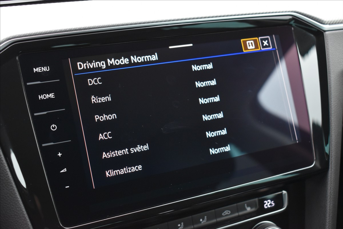 Volkswagen Passat 2,0 TSI  DSG R-Line Webasto Matrix - 43