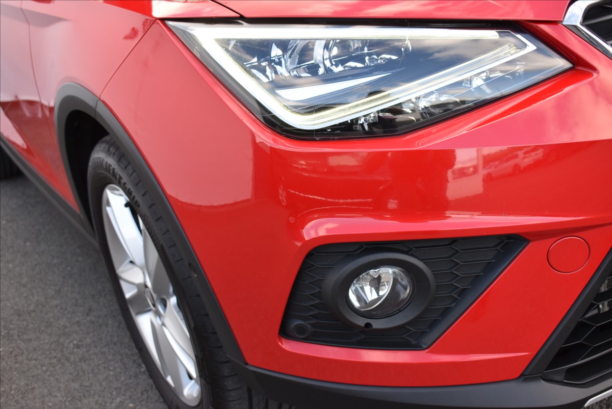 Seat Arona 1,0 TGI  FR Line Kamera Assist - 2