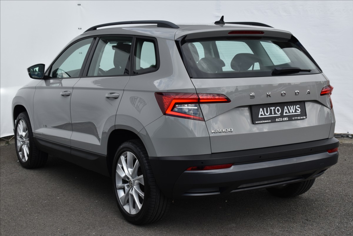 Škoda Karoq 1,5 TSi  Style LED PDC Kessy - 9