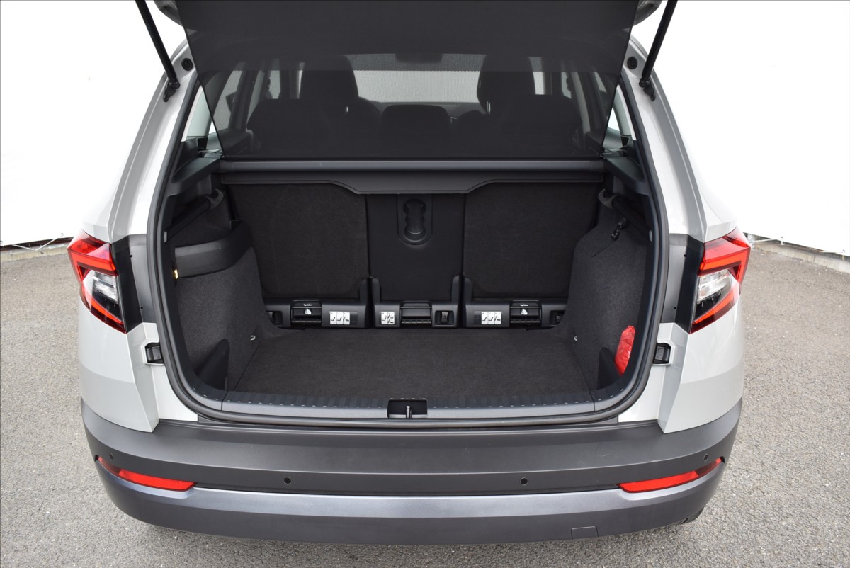 Škoda Karoq 1,5 TSi  Style LED PDC Kessy - 12