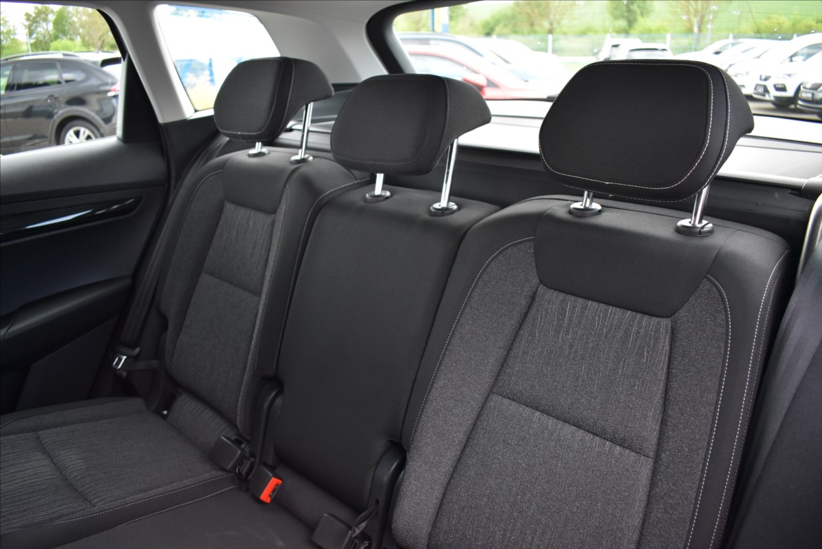 Škoda Karoq 1,5 TSi  Style LED PDC Kessy - 14