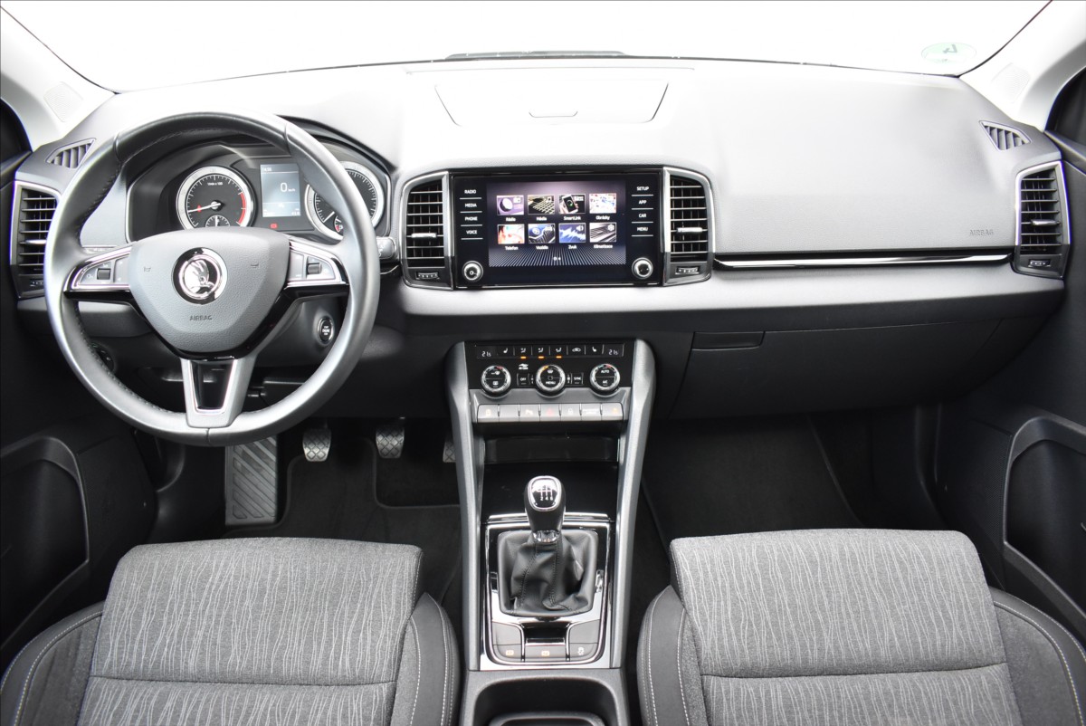 Škoda Karoq 1,5 TSi  Style LED PDC Kessy - 18