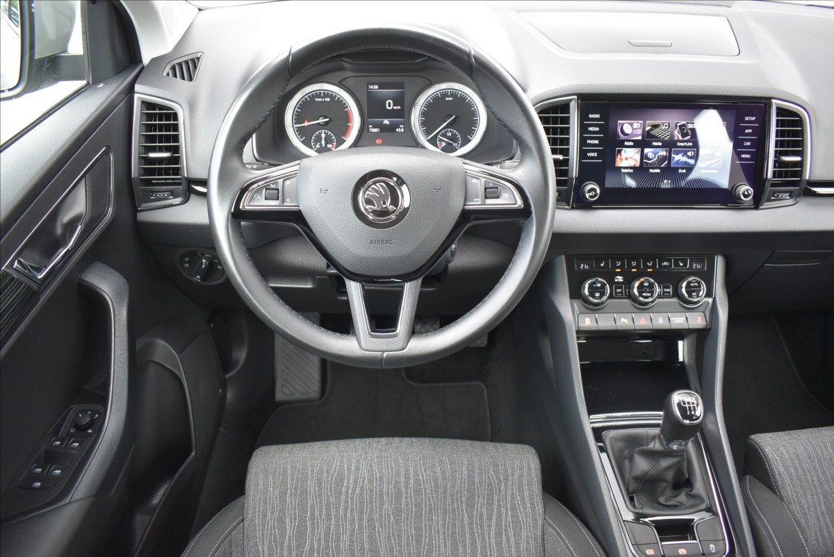 Škoda Karoq 1,5 TSi  Style LED PDC Kessy - 19