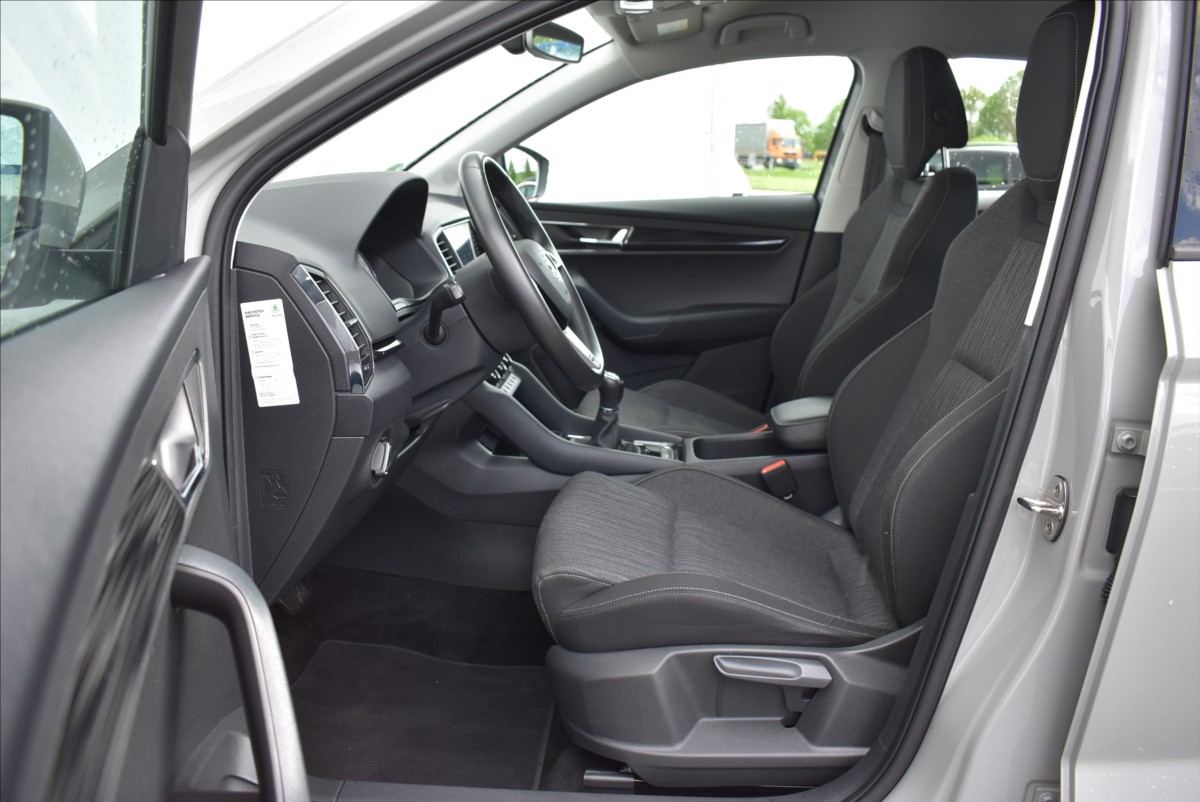 Škoda Karoq 1,5 TSi  Style LED PDC Kessy - 23